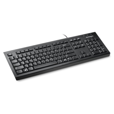VALUKEYBOARD BLACK (UK)