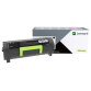 Lexmark 56F0UA0 Cartouche de toner 1 pièce(s) Noir