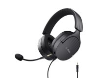 Trust GXT 489 FAYZO Headset Wired Head-band Gaming Black