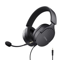 Trust GXT 489 FAYZO Casque Avec fil Arceau Gaming Noir