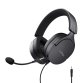 Trust GXT 489 FAYZO Casque Avec fil Arceau Jouer Noir