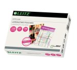 Pochette de plastification, A7, brillant, 250 microns