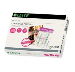 Pochette de plastification, A7, brillant, 250 microns