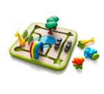 Spatialisation smart games speed bows combinaison de     conscience spatiale 64 demi   cercles et 40 cartes modele
