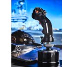 Thrustmaster F/A-18C Hornet HOTAS Add-On Grip Black Flightstick Analogue / Digital PC