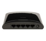 D-Link DES-1005D No administrado Fast Ethernet (10/100) Negro
