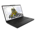 Lenovo ThinkPad P14s Gen 6 (Intel) Intel Core Ultra 7 255H Estación de trabajo móvil 36,8 cm (14.5") WUXGA 32 GB DDR5-SDRAM 1 TB SSD NVIDIA RTX PRO 500 Blackwell Wi-Fi 7 (802.11be) Windows 11 Pro Español Negro