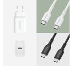 OtterBox 78-81341 mobile device charger Universal White Wall Fast Charging Indoor