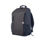HP Sac à dos pour ordinateur portable Travel 18 litres 15,6 pouces, gris fer