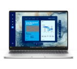 DELL Pro 16 PC16250 Intel Core Ultra 7 265U Ordinateur portable 40,6 cm (16") Full HD+ 16 Go DDR5-SDRAM 512 Go SSD Wi-Fi 6E (802.11ax) Windows 11 Pro Français Platine, Argent