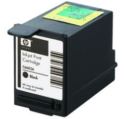 Ricoh C6602A Black Ink Cartridge cartouche d'encre Noir