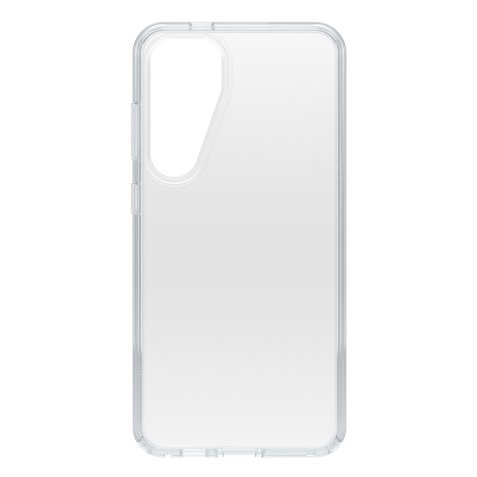 OtterBox Symmetry Clear Series pour Galaxy S24 FE, Clear