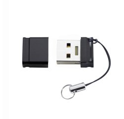 Intenso Slim Line USB flash drive 16 GB USB Type-A 3.2 Gen 1 (3.1 Gen 1) Black