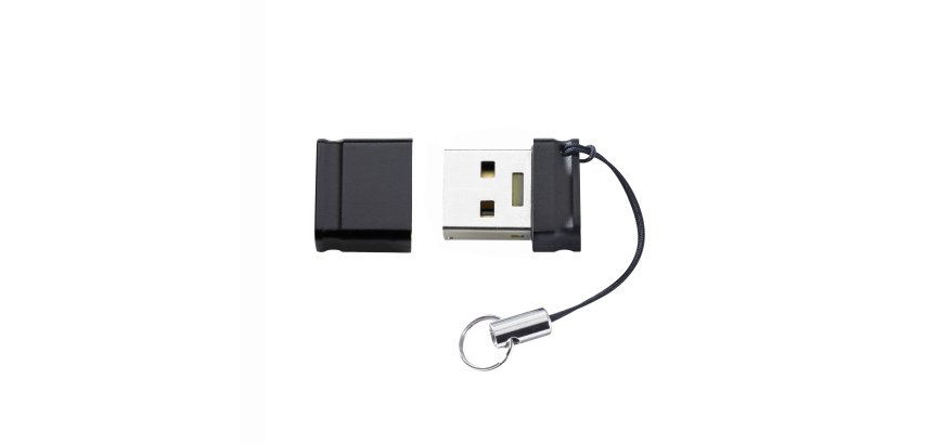 Intenso Slim Line USB flash drive 32 GB USB Type-A 3.2 Gen 1 (3.1 Gen 1) Black