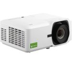 Viewsonic LS710-4KE vidéo-projecteur 3500 ANSI lumens DMD UHD 4K (3840x2160) Noir, Blanc