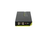 LevelOne KVM-0421 switch per keyboard-video-mouse (kvm) Nero, Verde