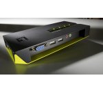 LevelOne KVM-0421 switch per keyboard-video-mouse (kvm) Nero, Verde