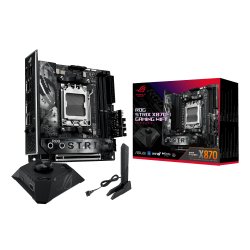ASUS ROG STRIX X870-I GAMING WIFI AMD X870 Emplacement AM5 mini ITX