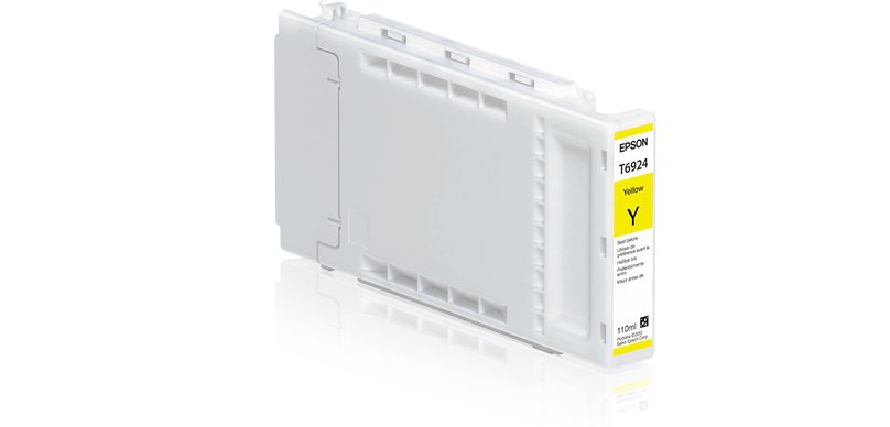 Epson Singlepack UltraChrome XD YellowT692400(110ml)
