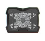 Trust GXT 1126 Aura base di raffreddamento per laptop 43,2 cm (17") 700 Giri/min Nero