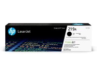 HP Cartucho de Tóner Original LaserJet 219A negro