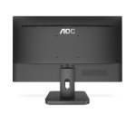 AOC E1 24E1Q écran plat de PC 60,5 cm (23.8") 1920 x 1080 pixels Full HD LED Noir