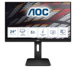 AOC P1 24P1 écran plat de PC 60,5 cm (23.8") 1920 x 1080 pixels Full HD LED Noir