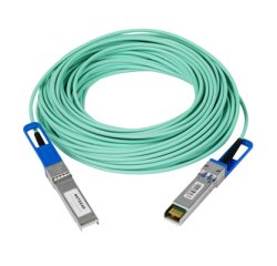 NETGEAR AXC7620 câble InfiniBand et à fibres optiques 20 m SFP+ Turquoise