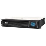 APC Smart-UPS SMC - Onduleur line-interactive - 230V - 1000VA - Rack - SmartConnect