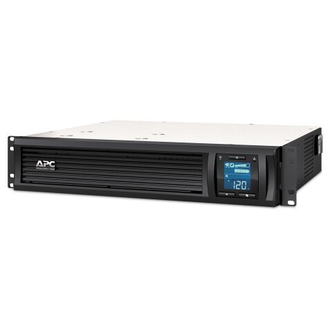 APC Smart-UPS SMC - Onduleur line-interactive - 230V - 1000VA - Rack - SmartConnect