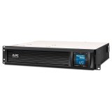 APC Smart-UPS SMC1500I-2UC Onduleur - 4x C13, USB, montable en rack, SmartConnect, 1500 VA