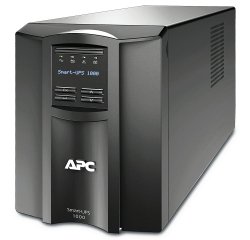 APC SMT1000IC sistema de alimentación ininterrumpida (UPS) Línea interactiva 1 kVA 700 W 8 salidas AC
