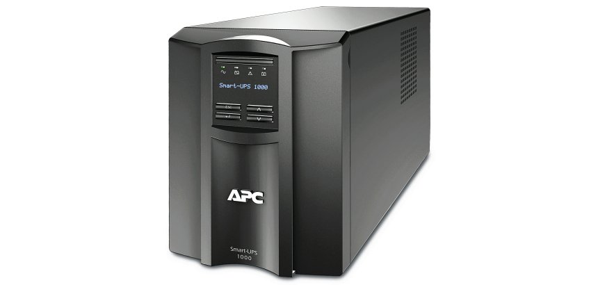 APC Smart-UPS SMT1000IC – 8x C13, USB, SmartConnect, 1000VA