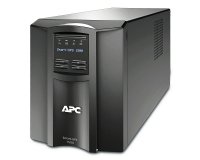 APC SMT1500IC sistema de alimentación ininterrumpida (UPS) Línea interactiva 1,5 kVA 1000 W 8 salidas AC