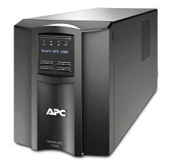APC SMT1500IC sistema de alimentación ininterrumpida (UPS) Línea interactiva 1,5 kVA 1000 W 8 salidas AC