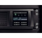 APC SMT1500RMI2UC sistema de alimentación ininterrumpida (UPS) Línea interactiva 1,5 kVA 1000 W 4 salidas AC