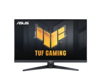 ASUS TUF Gaming VG328QA1A computer monitor 80 cm (31.5") 1920 x 1080 pixels Full HD LED Black