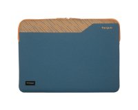 Targus Pulse II EcoSmart 40,6 cm (16") Funda Azul, Naranja