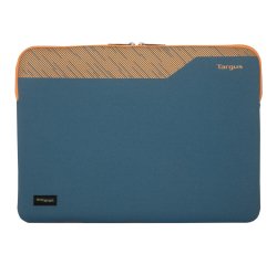 Targus Pulse II EcoSmart 40,6 cm (16") Funda Azul, Naranja
