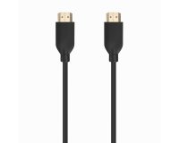 AISENS Cable HDMI V2.0 CCS Premium Alta Velocidad / Hec 4K@60Hz 18Gbps, A/M-A/M, Negro, 5.0m