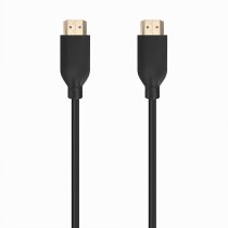 aisens cable hdmi v20 ccs premium alta velocidad  hec 4k60hz 18gbps am-am negro 50m