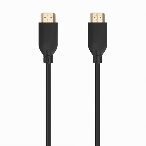 AISENS Cable HDMI V2.0 CCS Premium Alta Velocidad / Hec 4K@60Hz 18Gbps, A/M-A/M, Negro, 5.0m