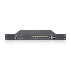 EnGenius ECS1112FP switch Gestionado L2+ Gigabit Ethernet (10/100/1000) Energía sobre Ethernet (PoE) Negro