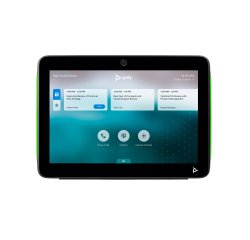 HP Poly TC10 Touch Controller Black Negro
