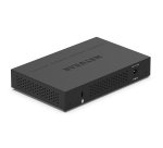NETGEAR GS305PP Non-géré Gigabit Ethernet (10/100/1000) Connexion Ethernet, supportant l'alimentation via ce port (PoE) Noir