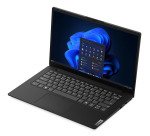 Lenovo V14 G7 IWC Intel Core 5 320 Laptop 35.6 cm (14") Full HD 16 GB DDR5-SDRAM 512 GB SSD Wi-Fi 6 (802.11ax) Windows 11 Pro Black Belgian