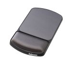Fellowes Angle Adjustable Mouse Pad Wrist Support Premium Gel