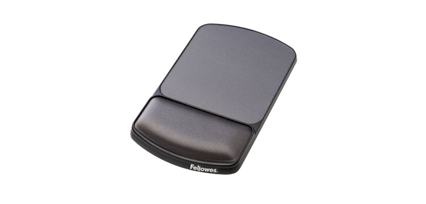 Fellowes 9374001 tappetino per mouse Grafite