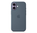 Apple iPhone 17 Silicone Case with MagSafe – Anchor Blue