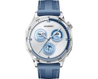 Huawei WATCH GT5 46mm 3,63 cm (1.43") AMOLED Digital 466 x 466 Pixeles Acero inoxidable GPS (satélite)